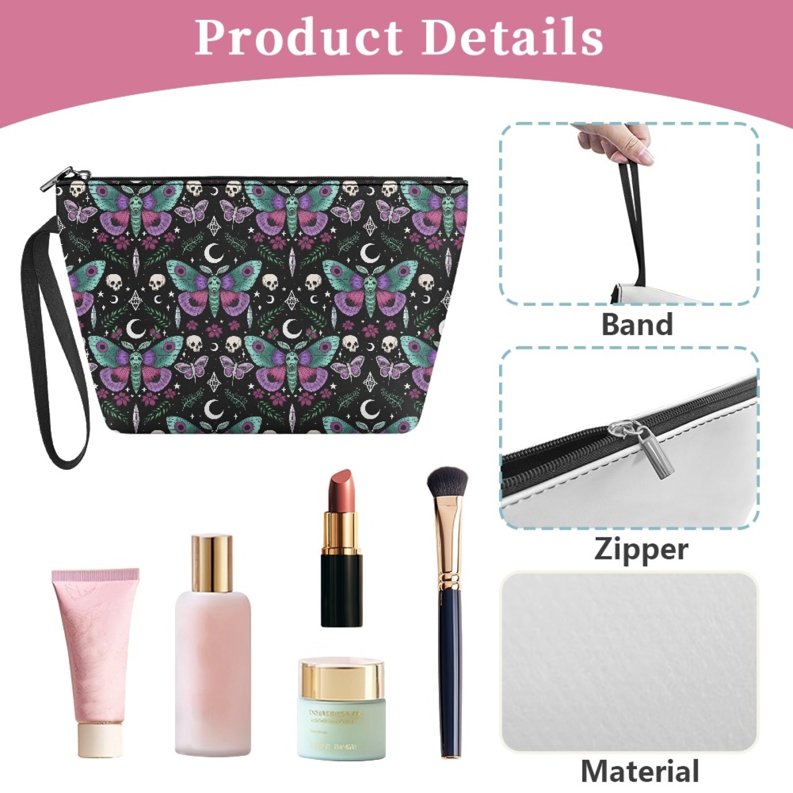 Make-Up Bag