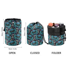 Load image into Gallery viewer, Drawstring Cosmetic Bags

