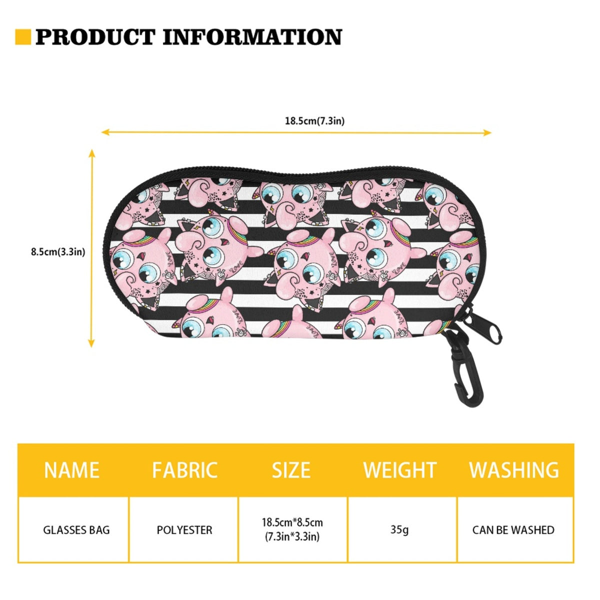 Glasses Case