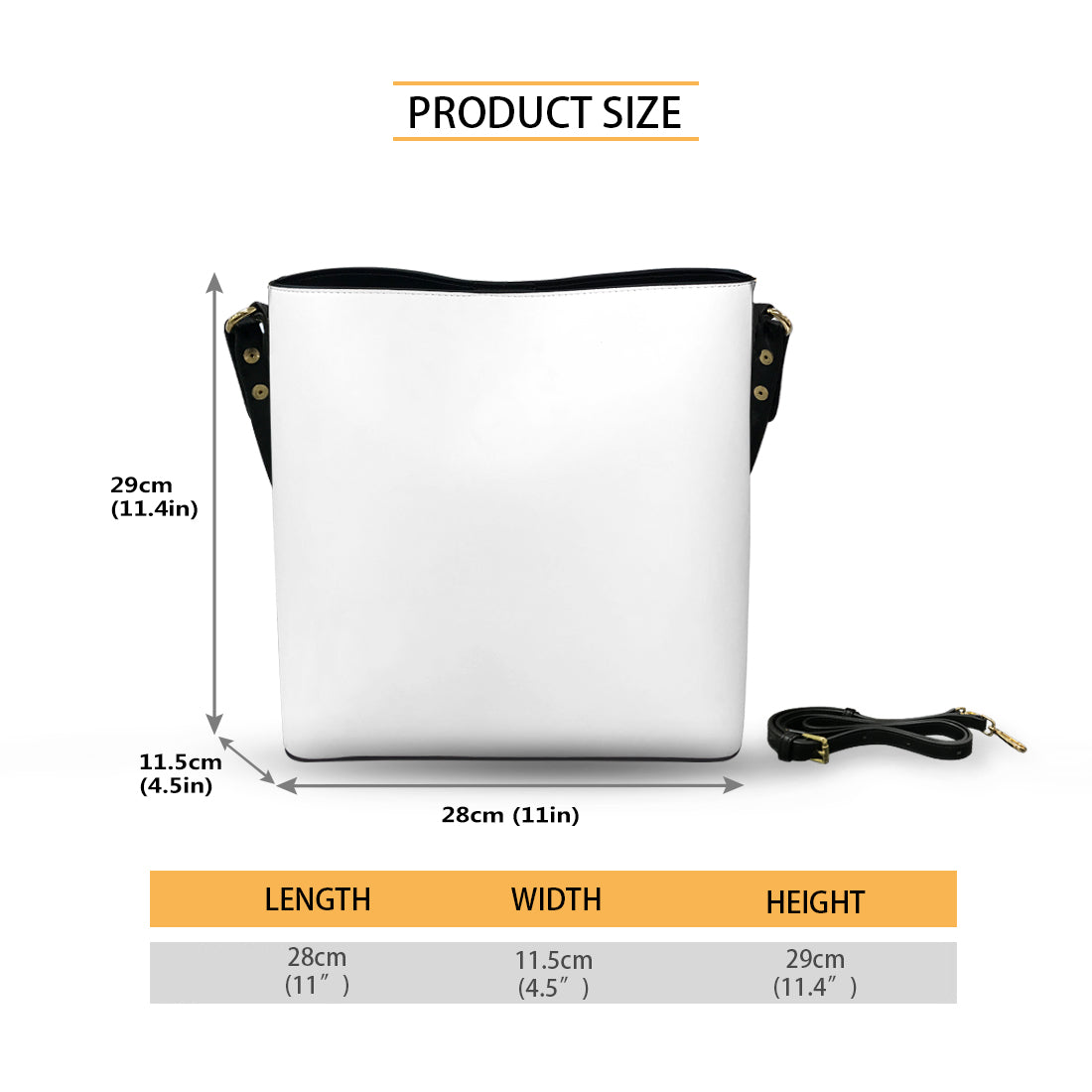 Bucket Bag