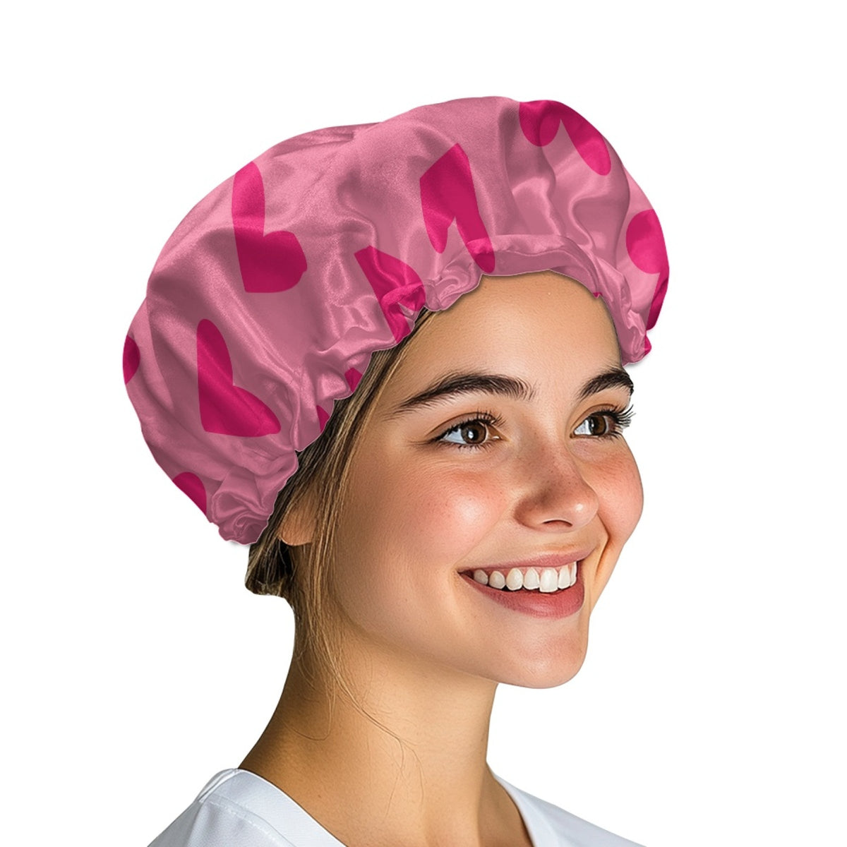 Silky Sleep Bonnet