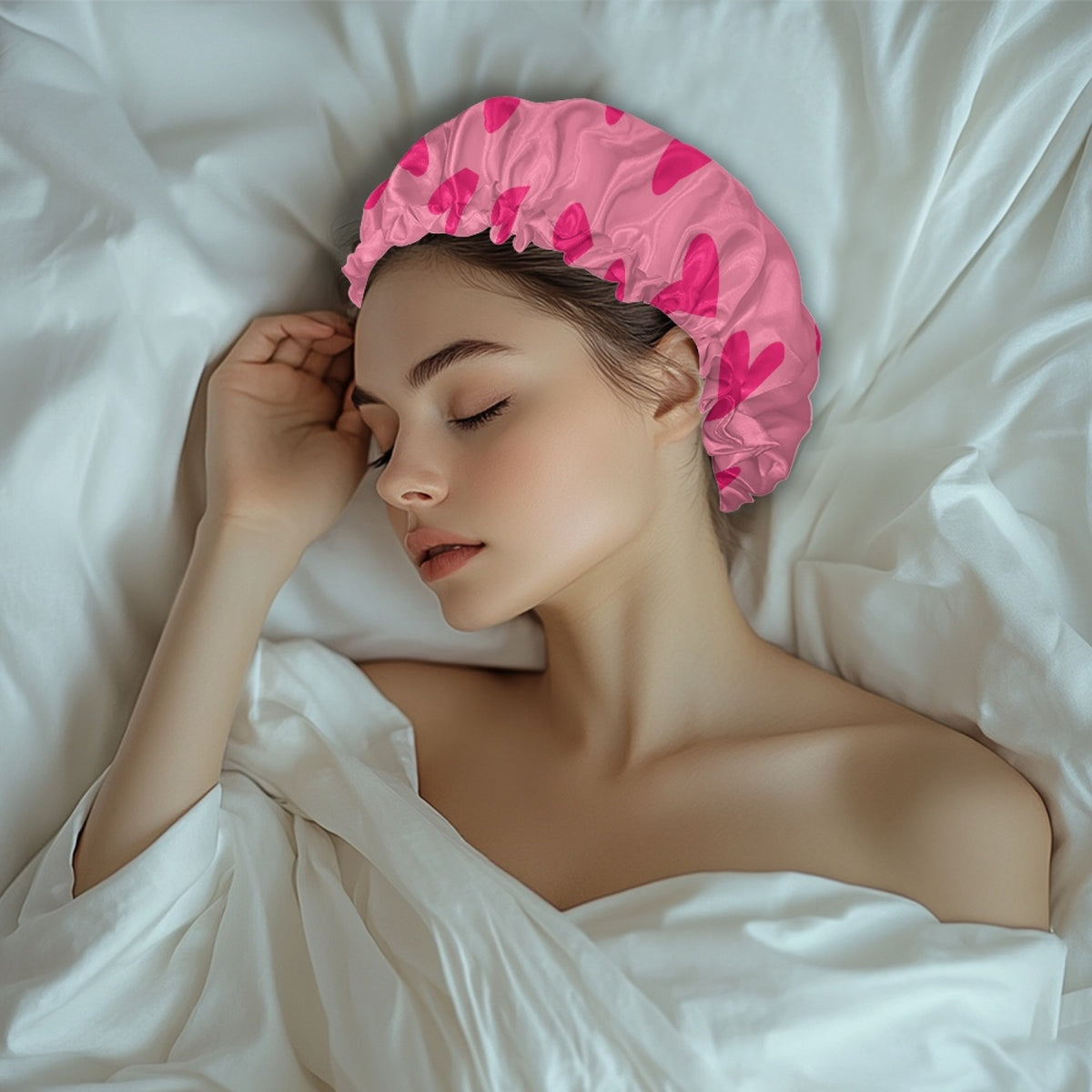 Silky Sleep Bonnet