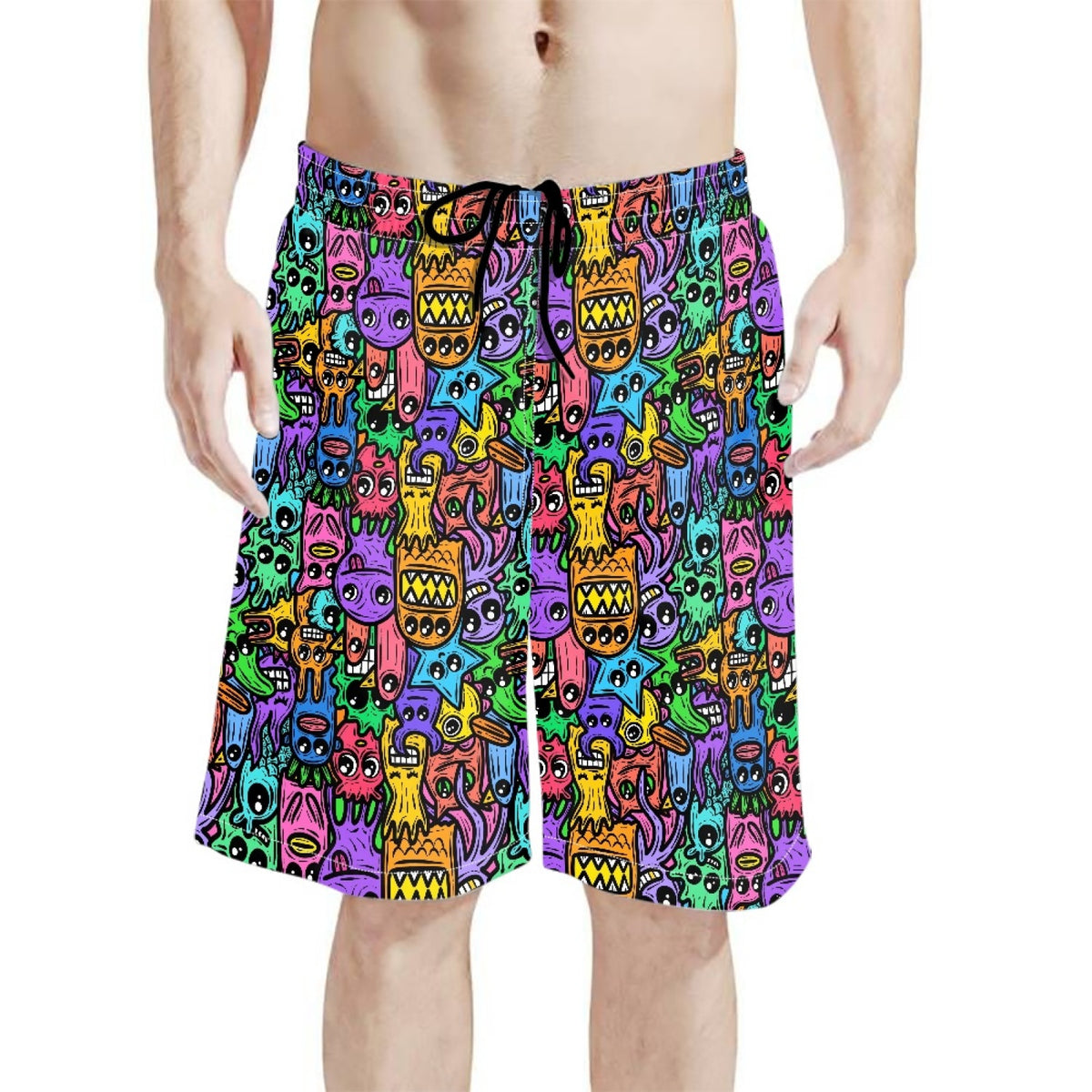 Mens Beach Shorts