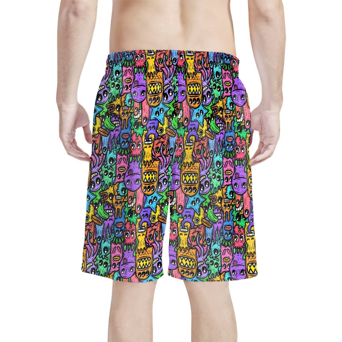 Mens Beach Shorts