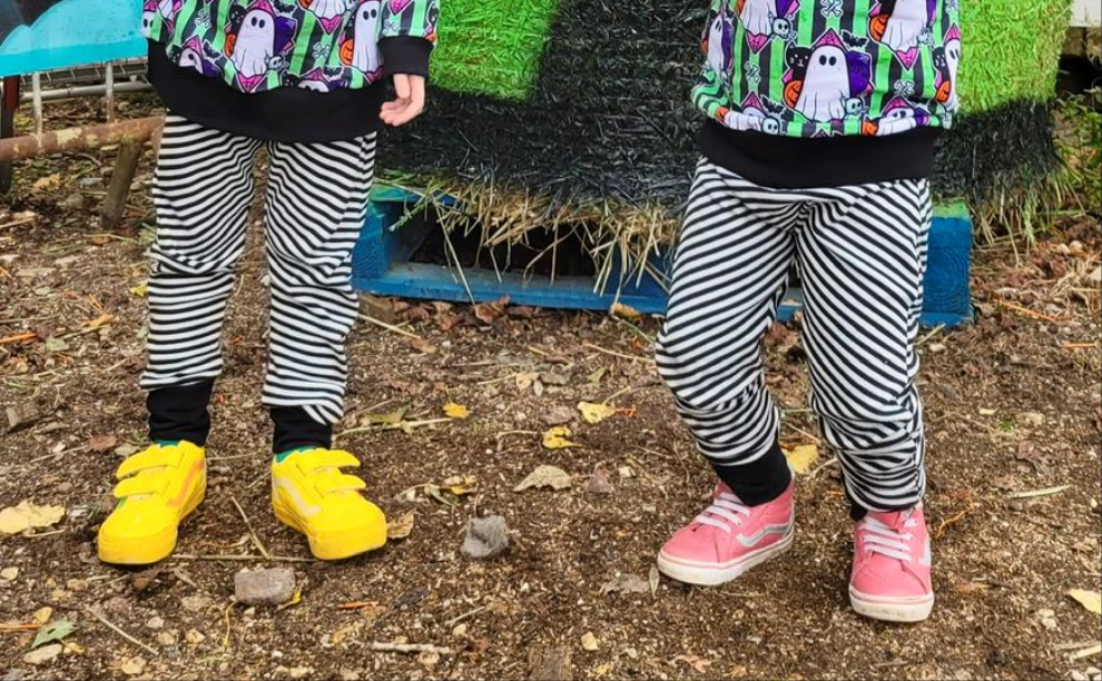 Tenner Tuesday - Jailhouse Harems