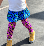 Skirted Leggings
