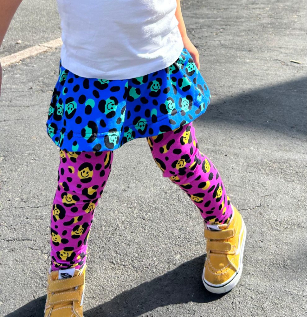 Skirted Leggings
