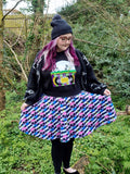 Adult Twirly Circle Skirts