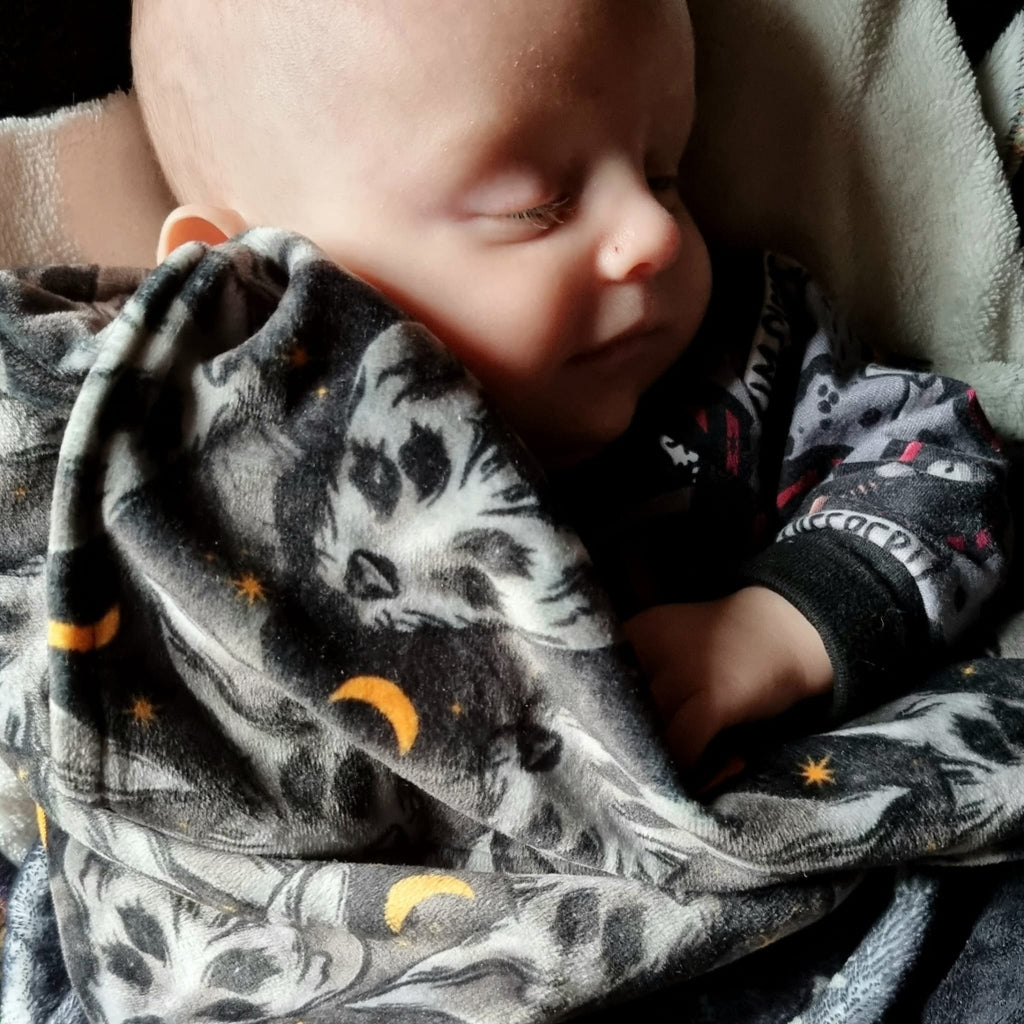 Squish comforters