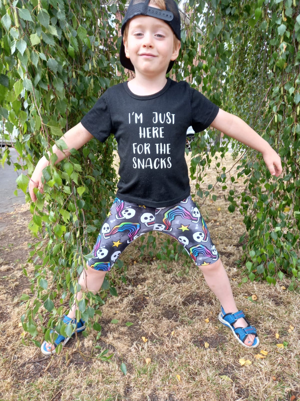 Children's Cycling Shorts