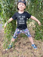 Children's Cycling Shorts