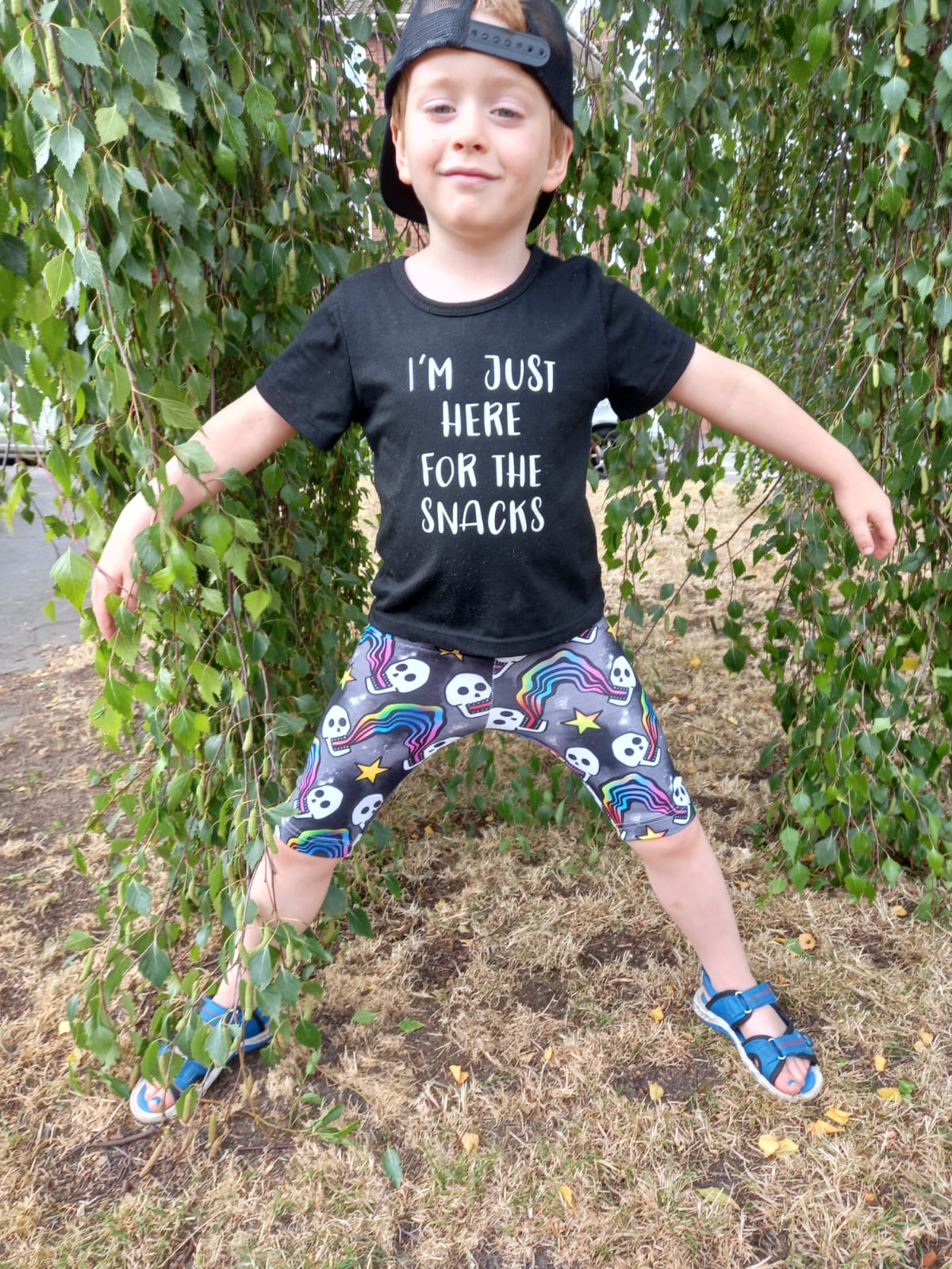 Children's Cycling Shorts