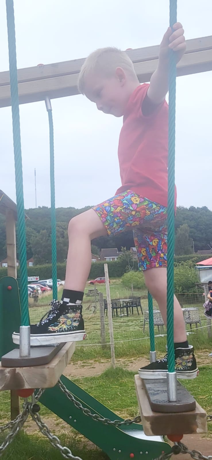 Children's Cycling Shorts