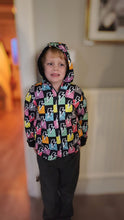 Load image into Gallery viewer, Quilted Kids Coats
