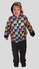 Load image into Gallery viewer, Quilted Kids Coats
