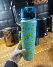 Load image into Gallery viewer, Flip Top Drink Bottle
