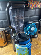 Flip Top Drink Bottle