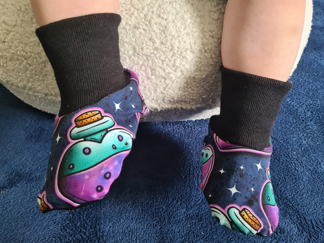 Baby slippers