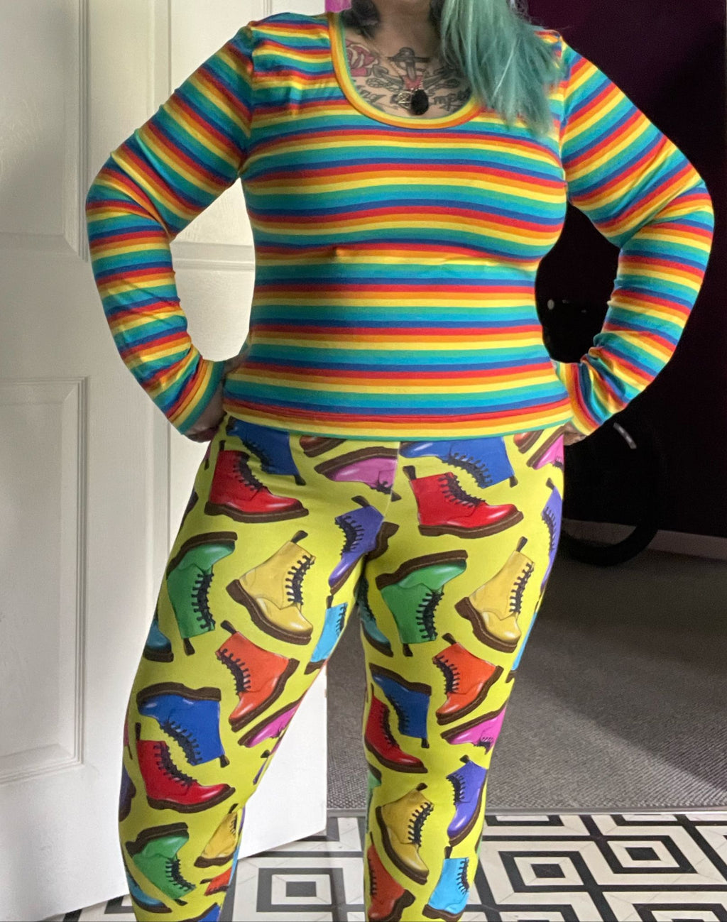 Ladies Basic Fitted Tee