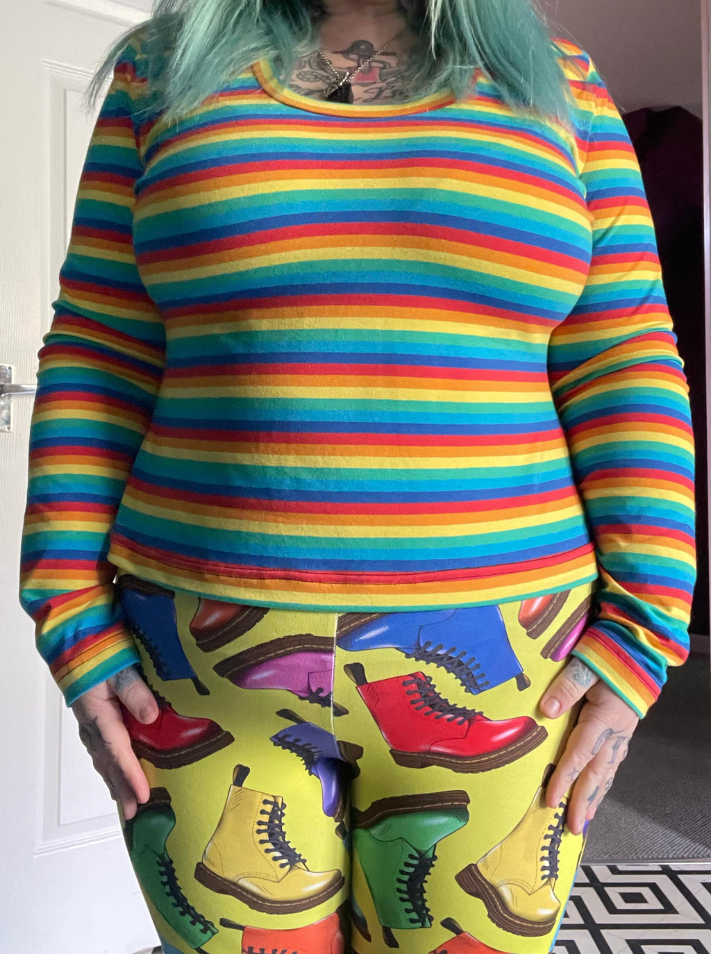 Ladies Basic Fitted Tee