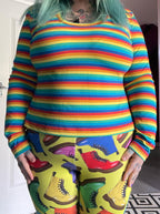 Ladies Basic Fitted Tee