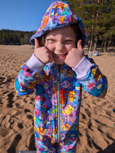 Load image into Gallery viewer, Zippy Onesie

