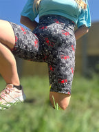 Ladies Athletic, Pocket Cycling Shorts