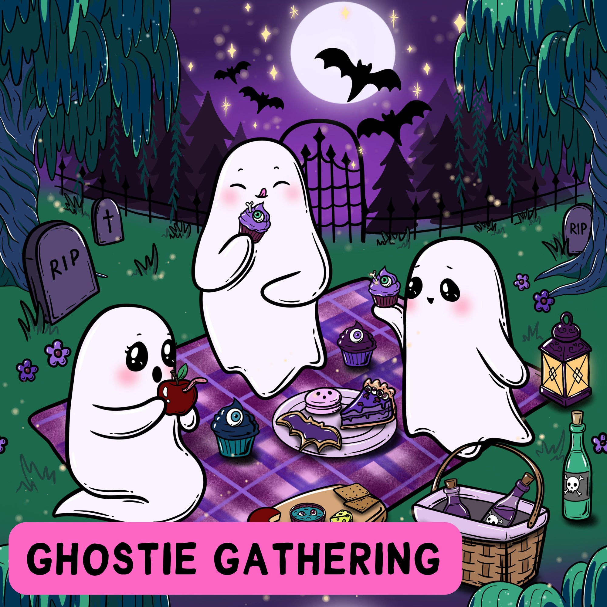 Ghostie Gathering