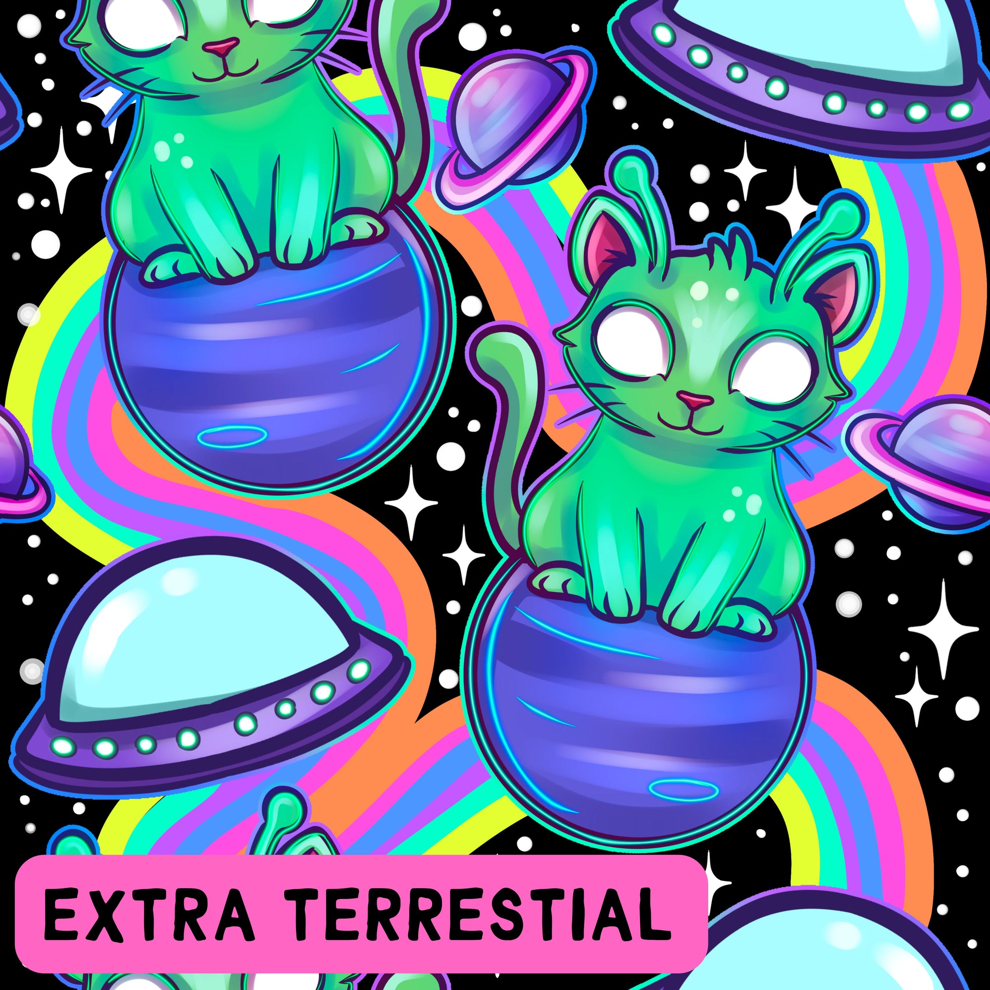 Extra Terrestrial