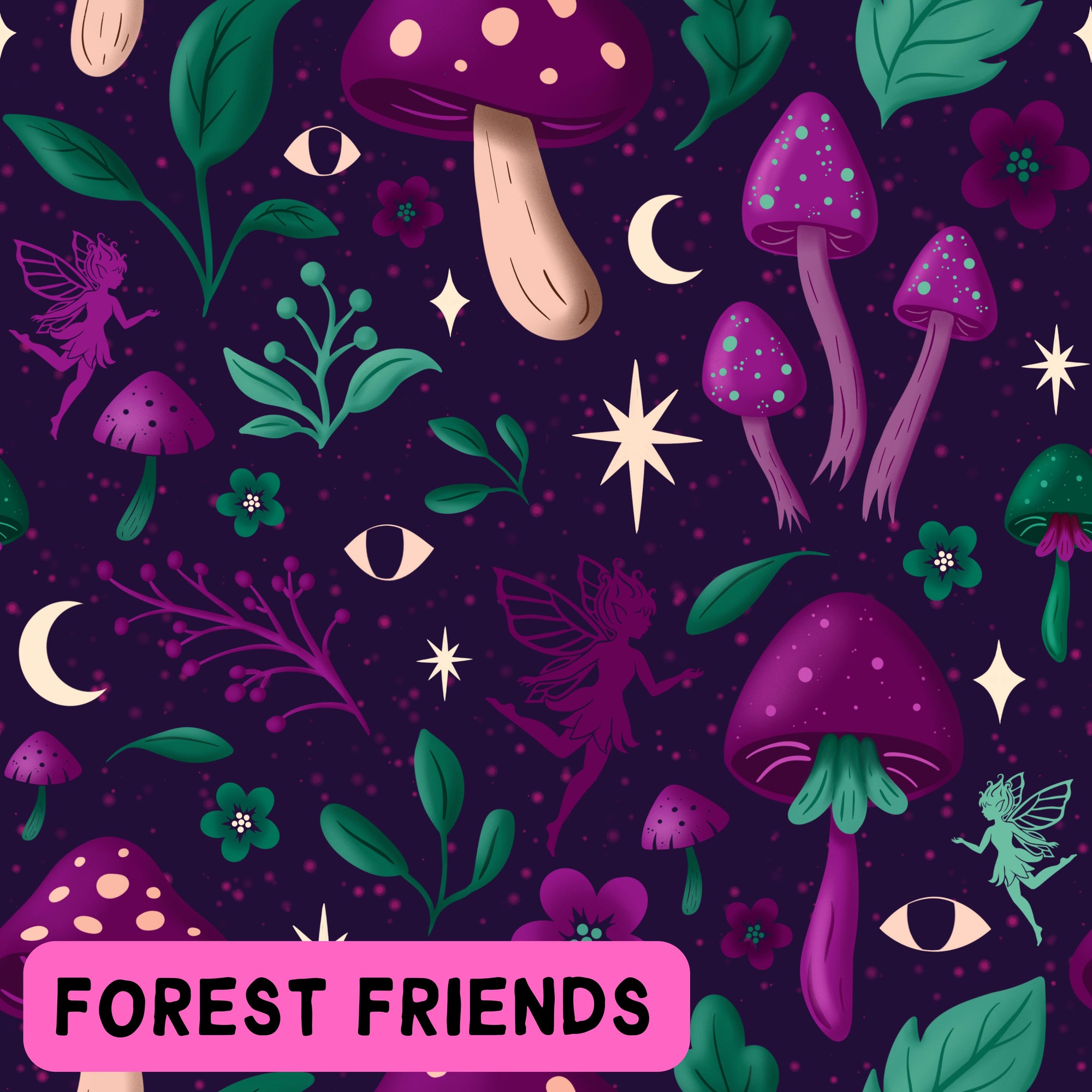 Forest Friends