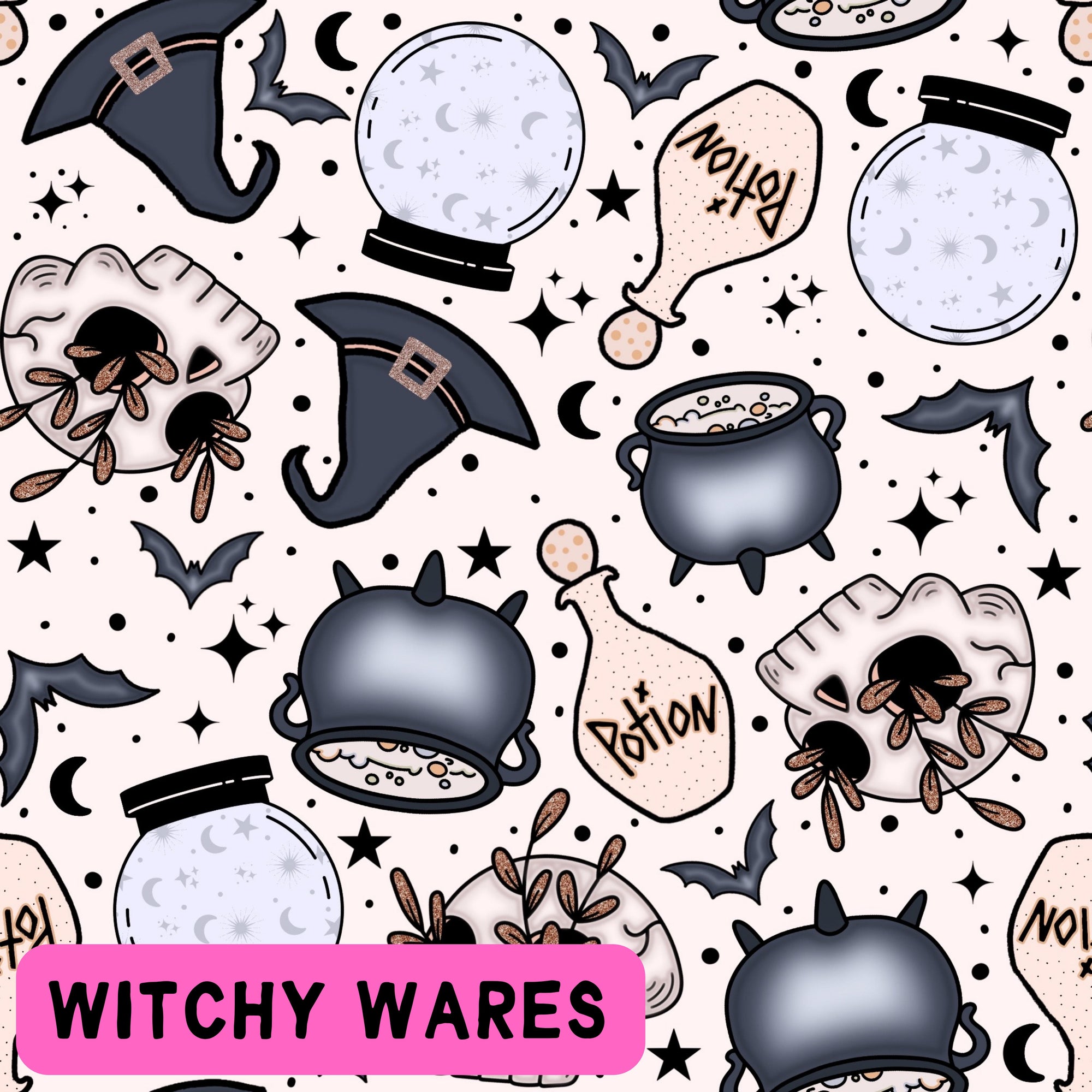 Witchy Wares