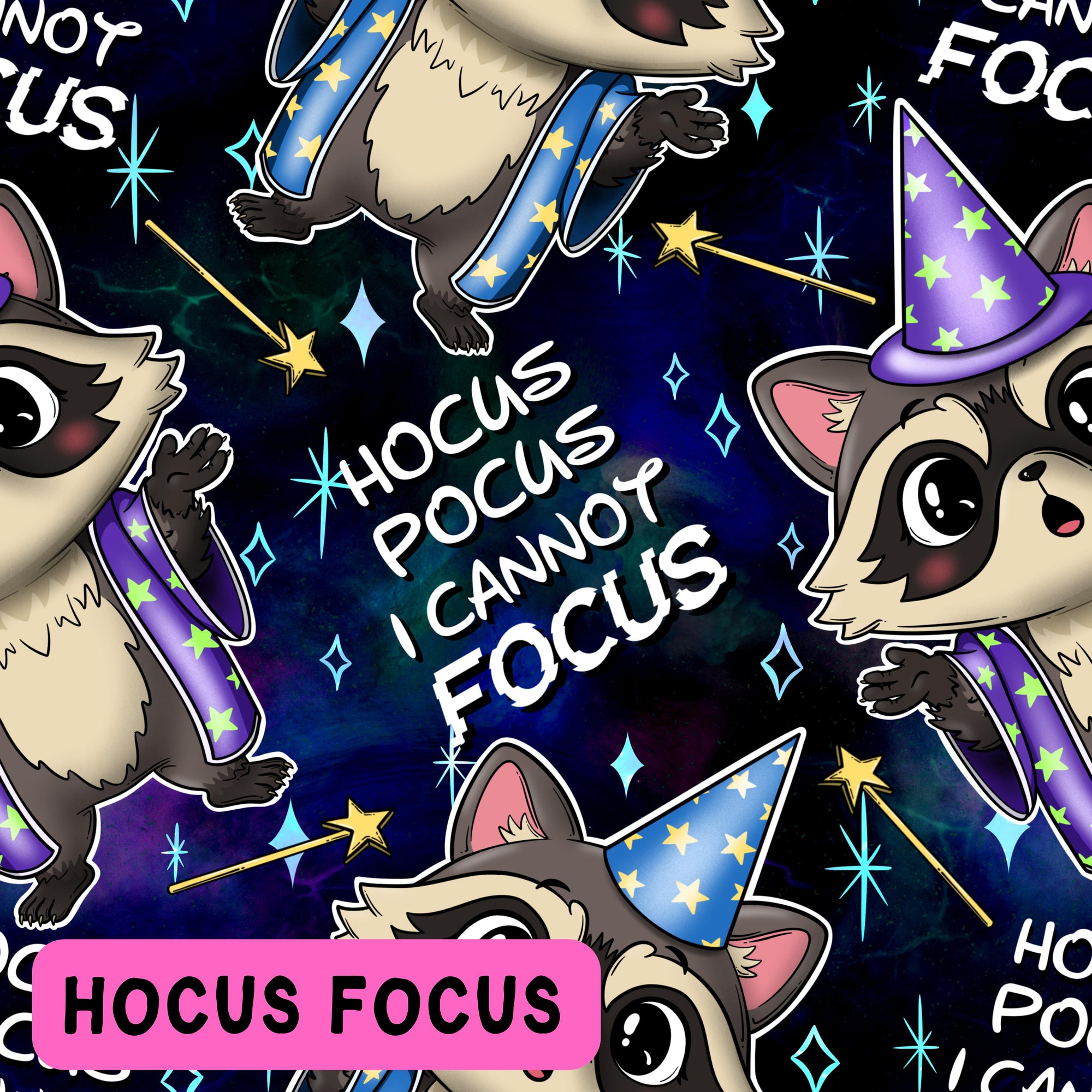 Hocua Focus
