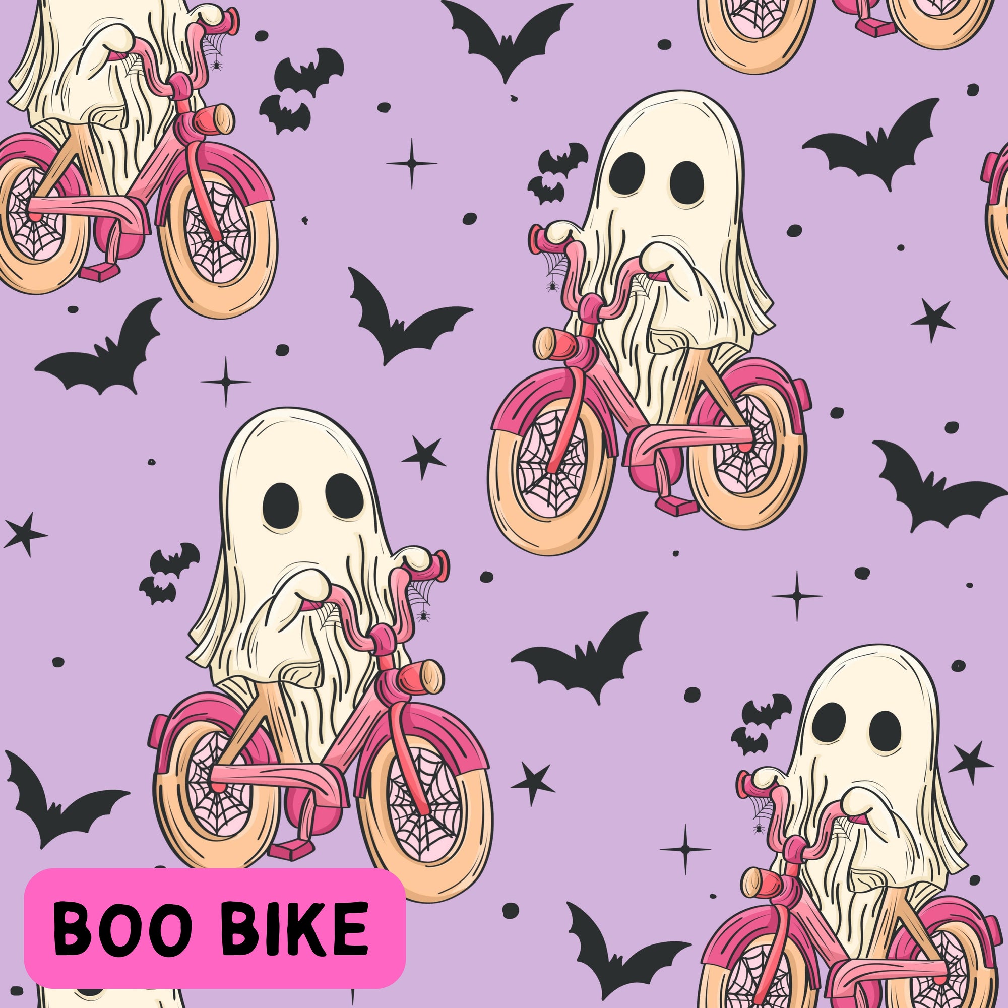 Boo Bike