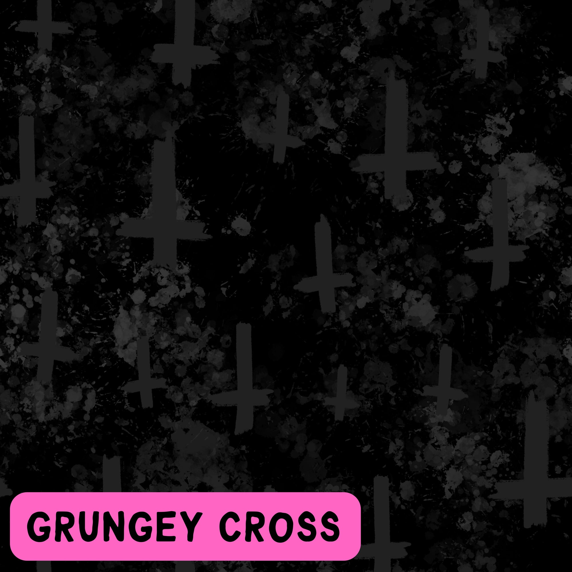 Grungey Cross