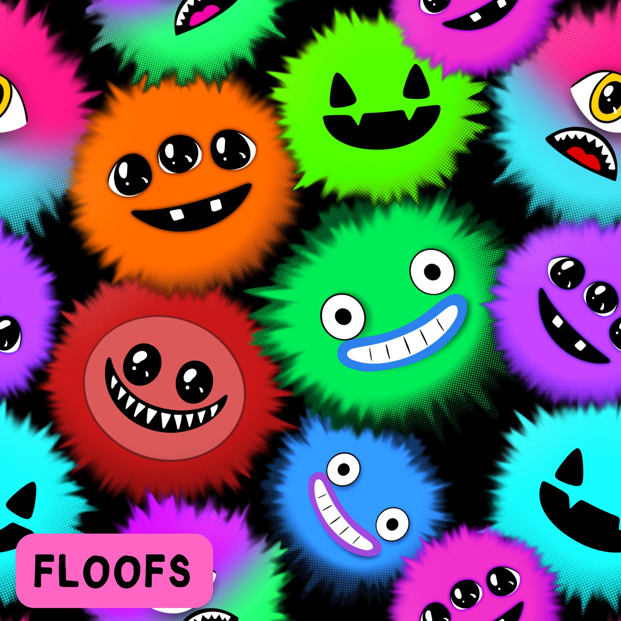 Floofs