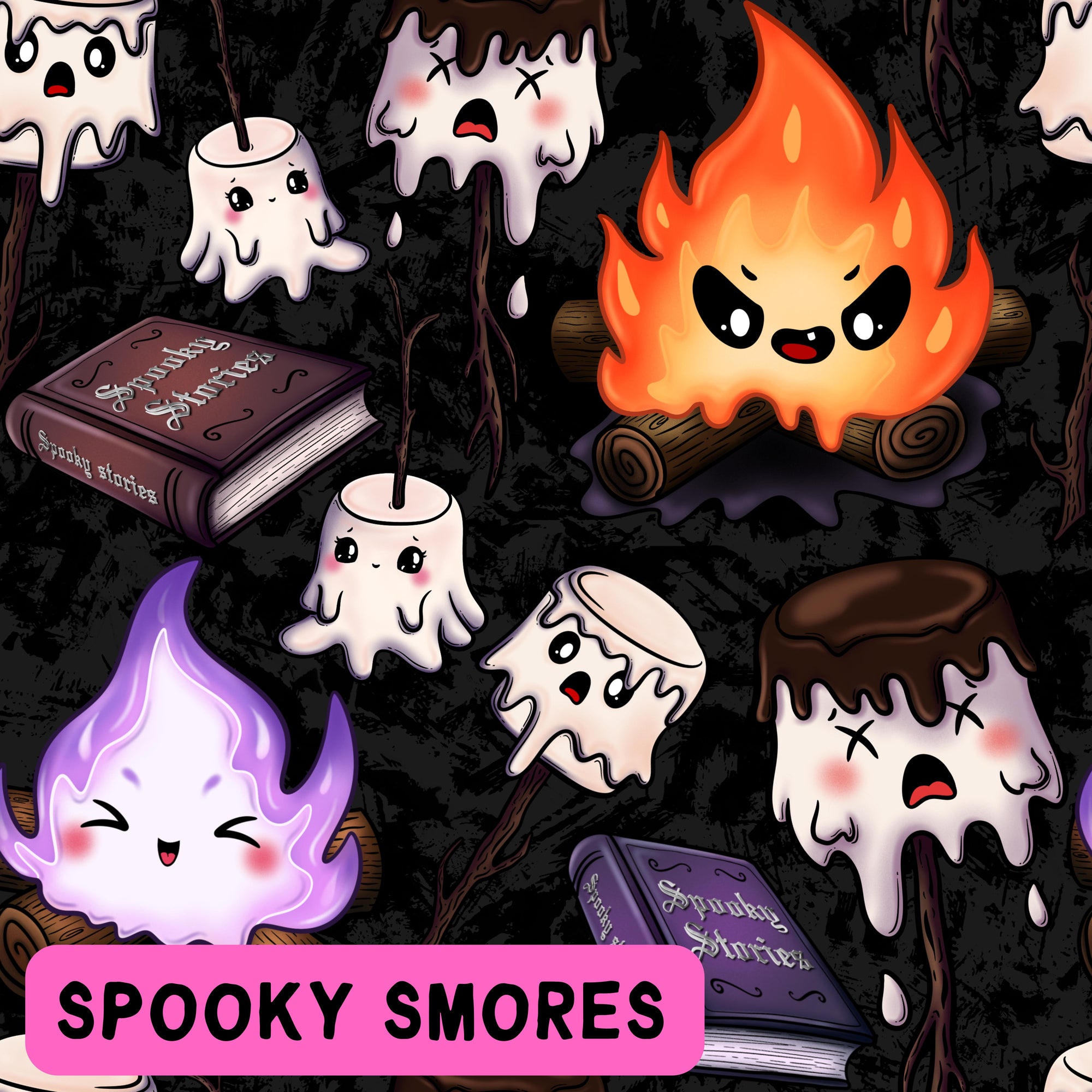 Spooky Smores