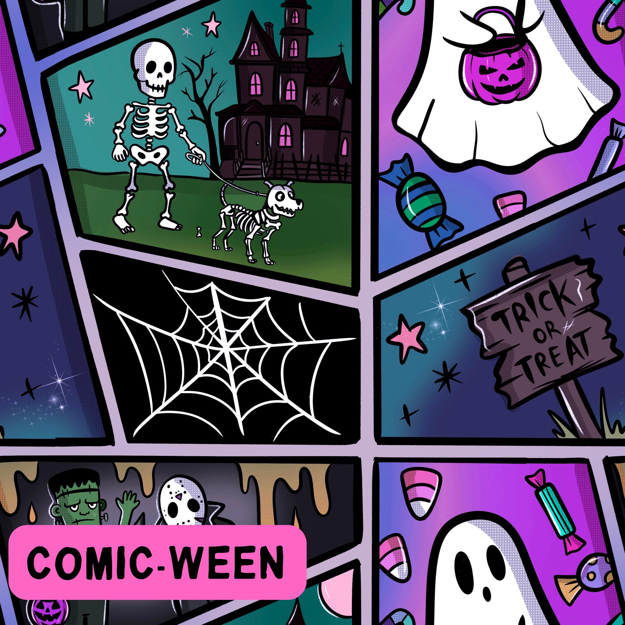 Comic-Ween