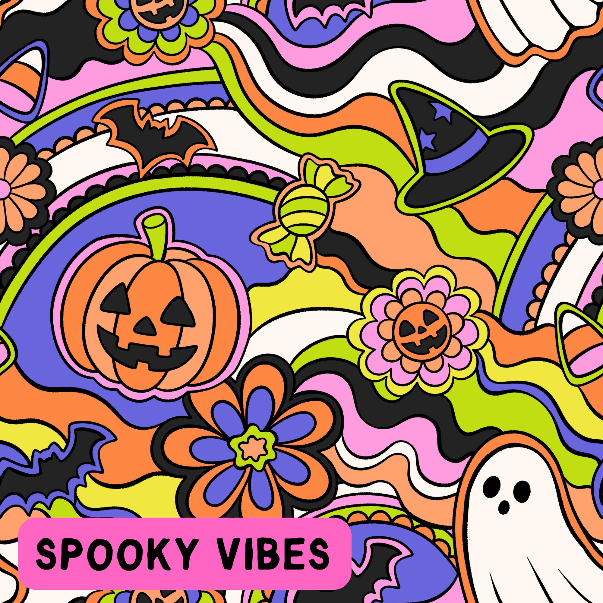 Spooky Vibes