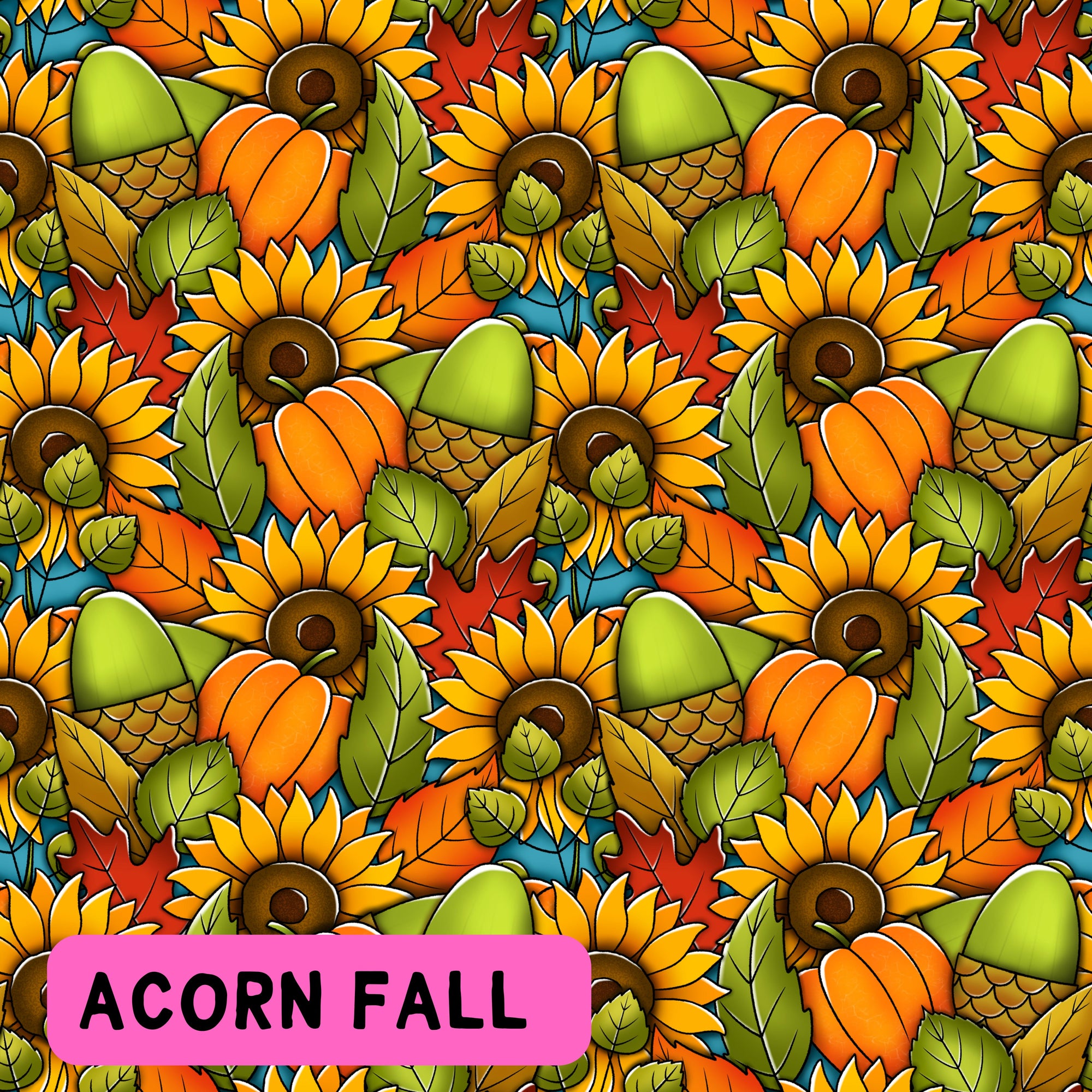 Acorn Fall