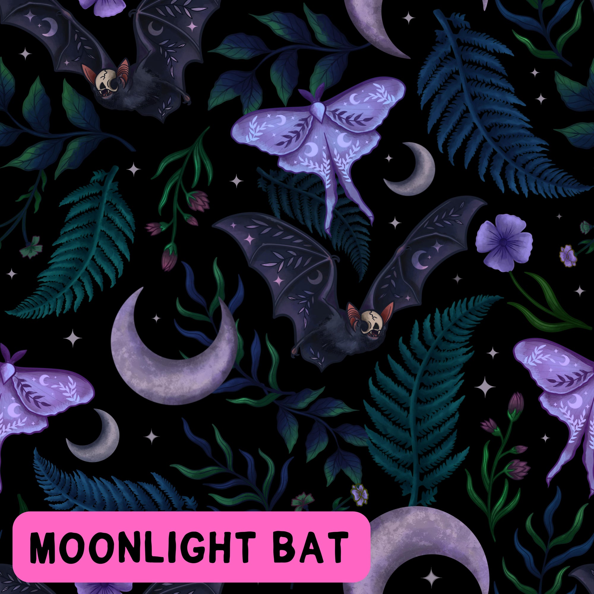 Moonlight Bat