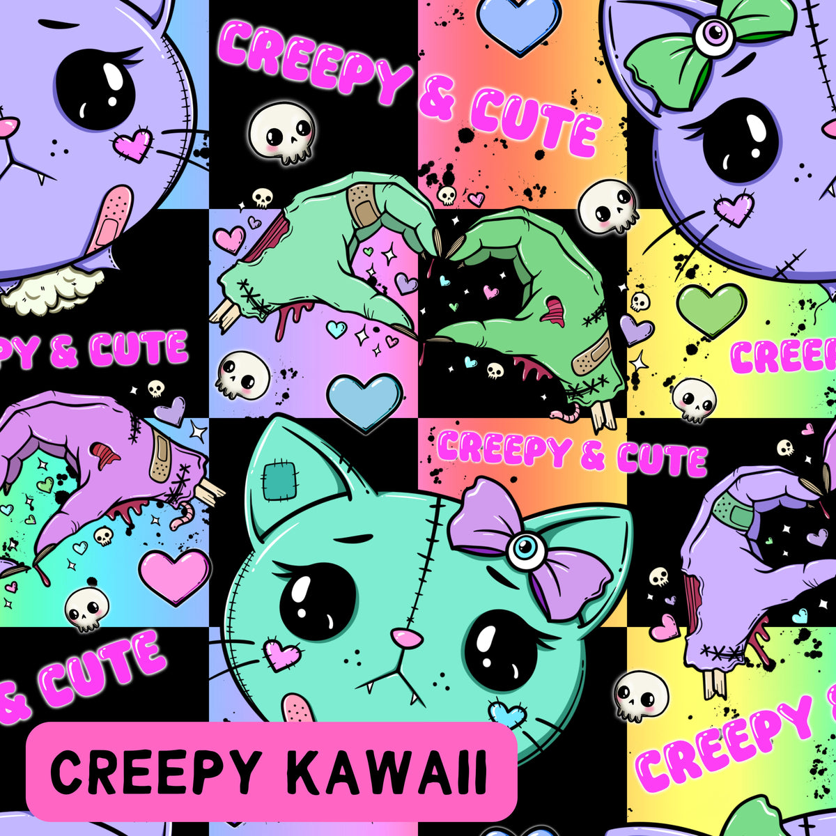 Creepy Kawaii