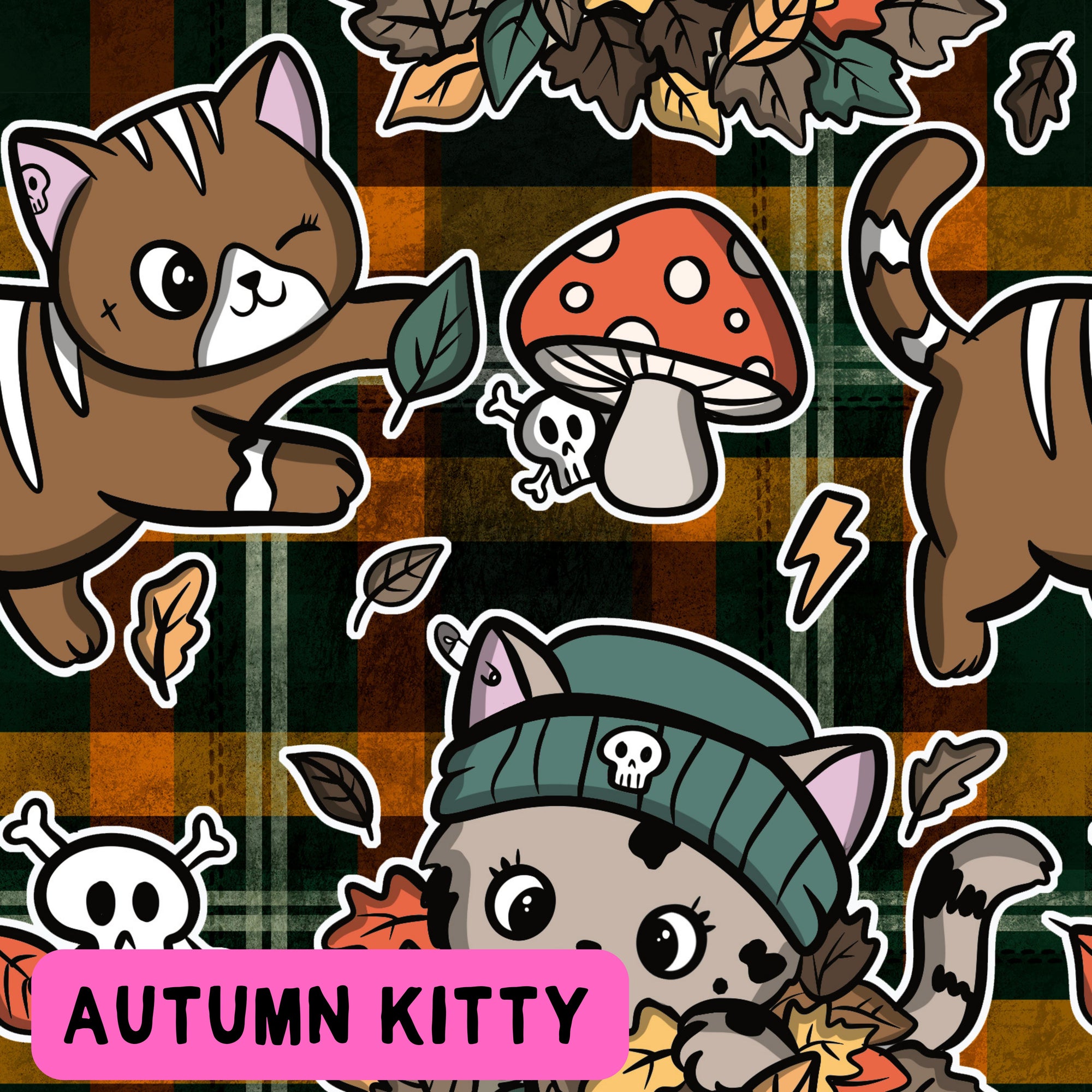 Autumn Kitty