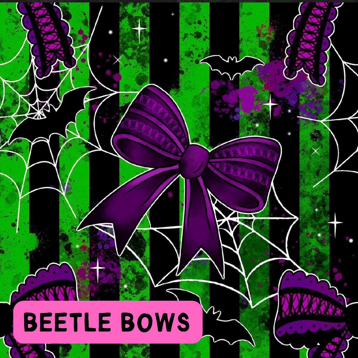 Beetle Bows