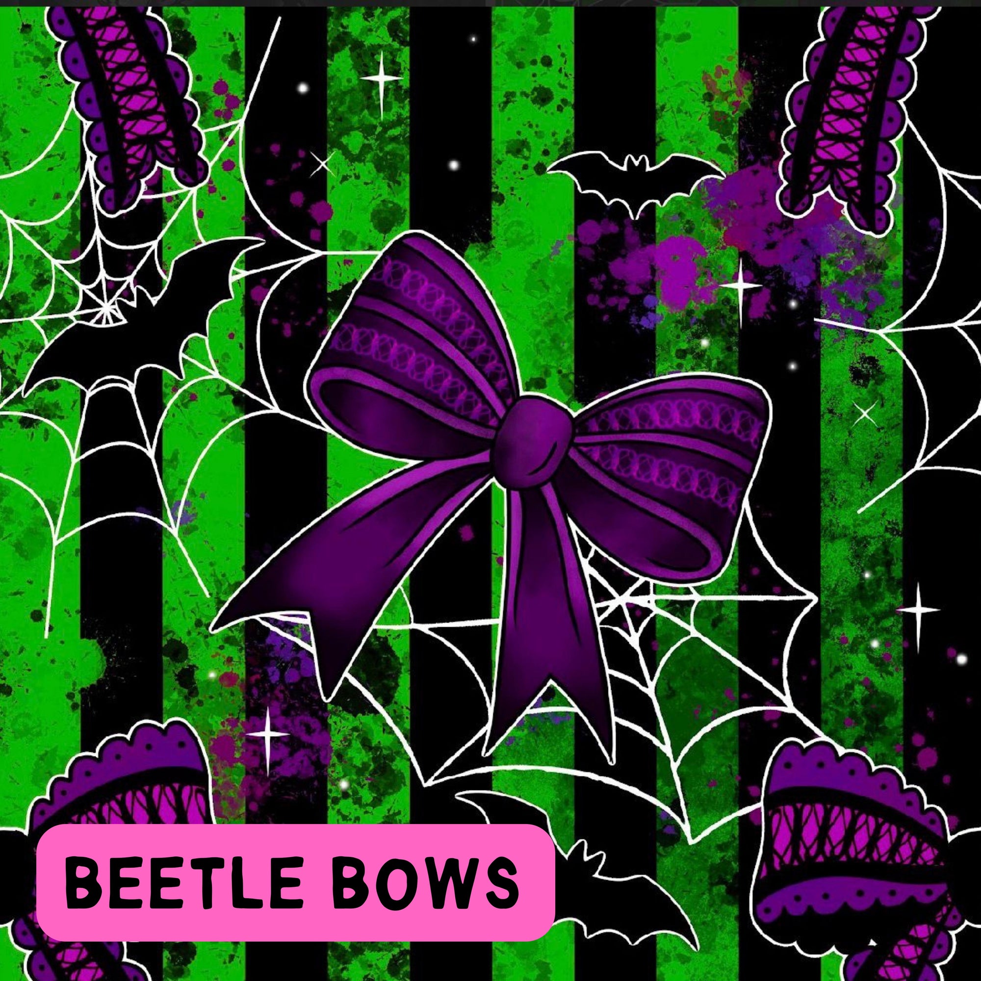 Beetle Bows