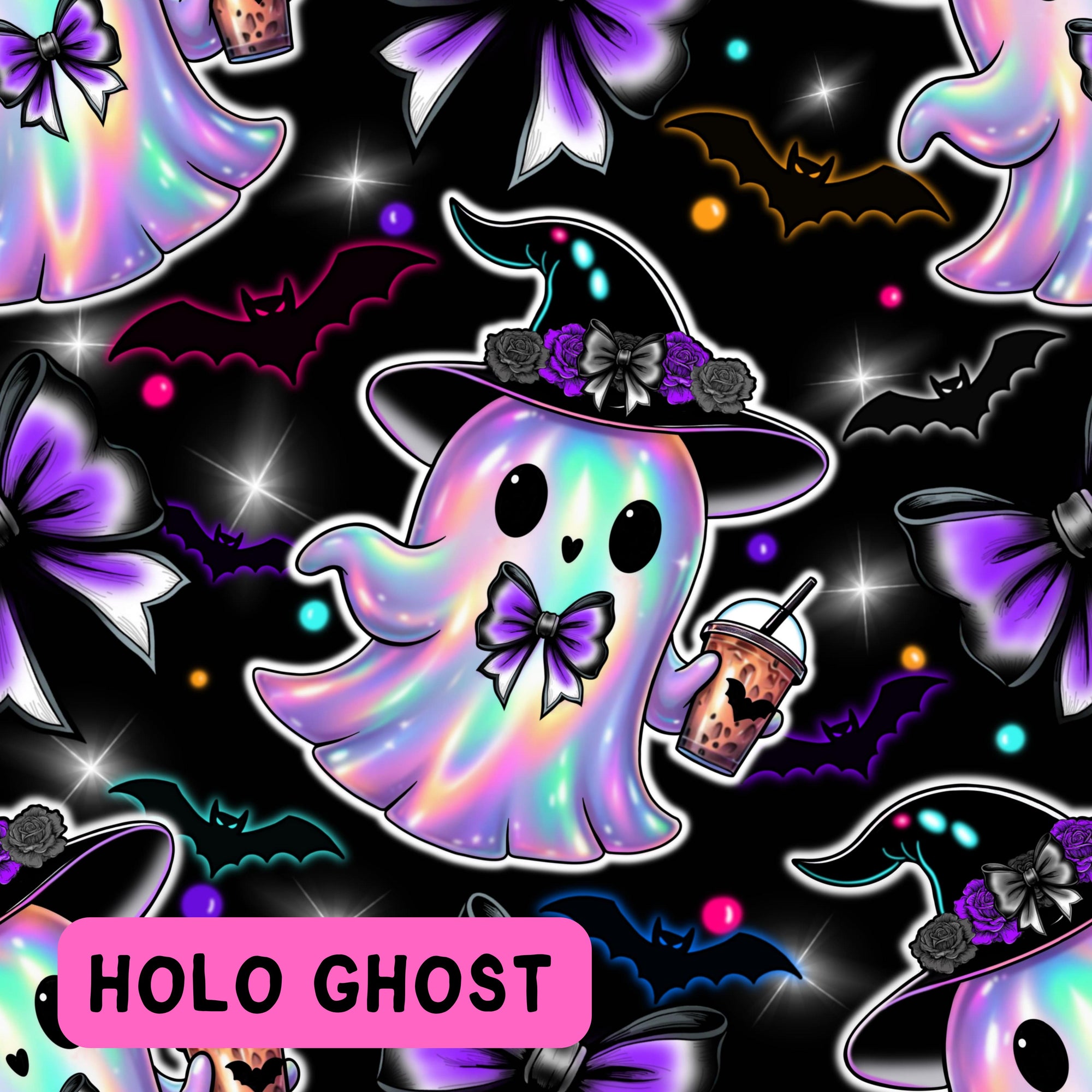 Holo Ghost