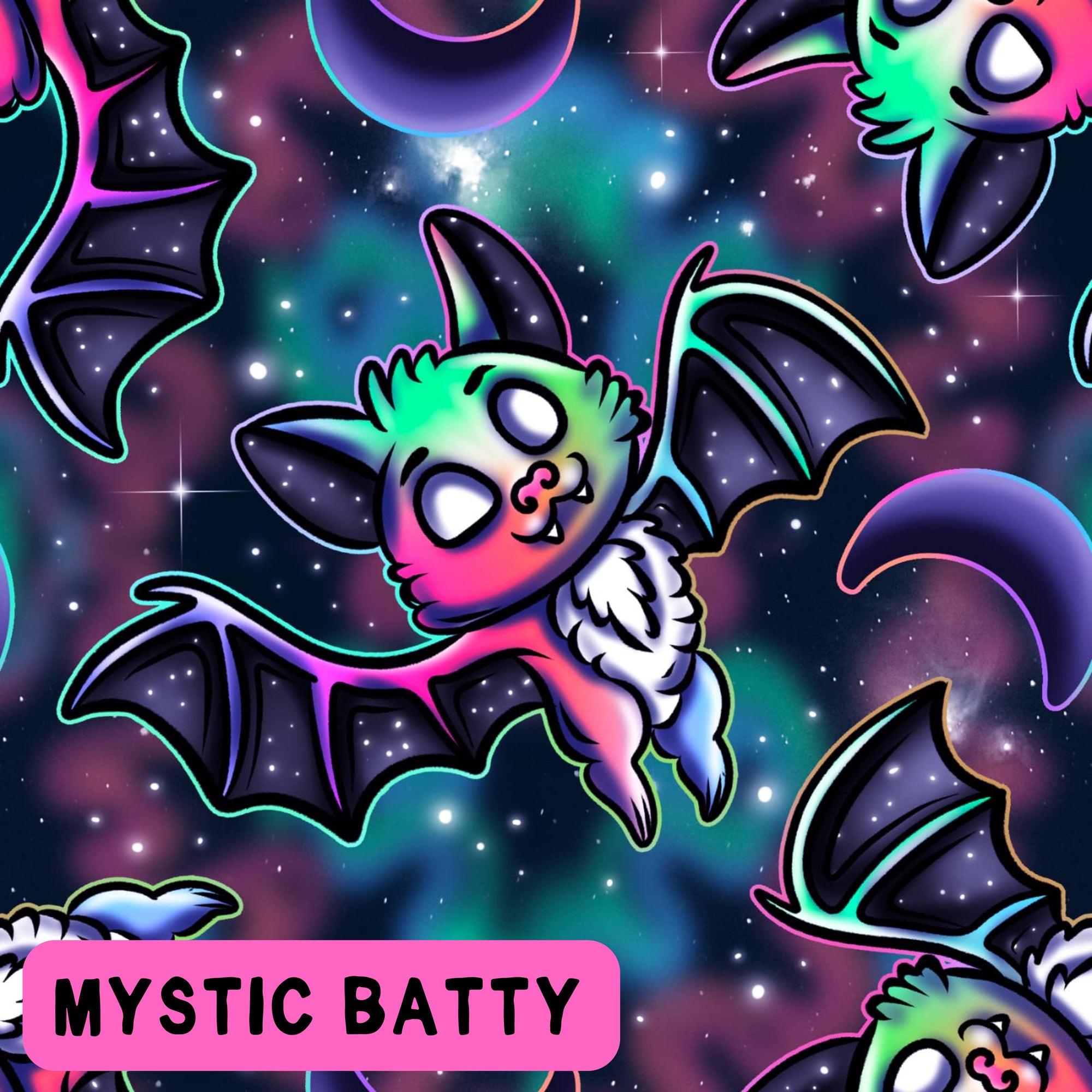 Mystic Batty