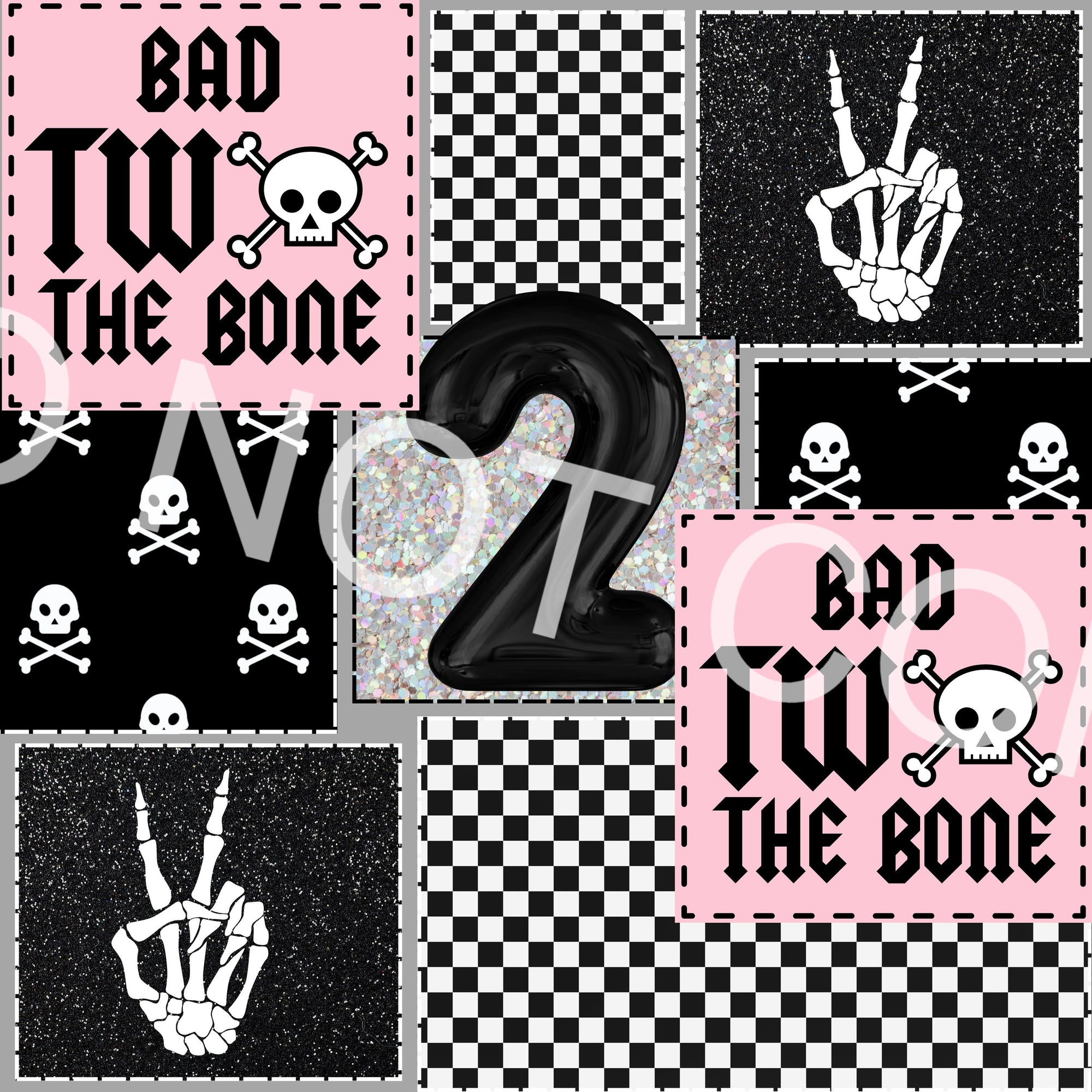 Bad Two The Bone