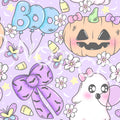 Pastel Boo Party