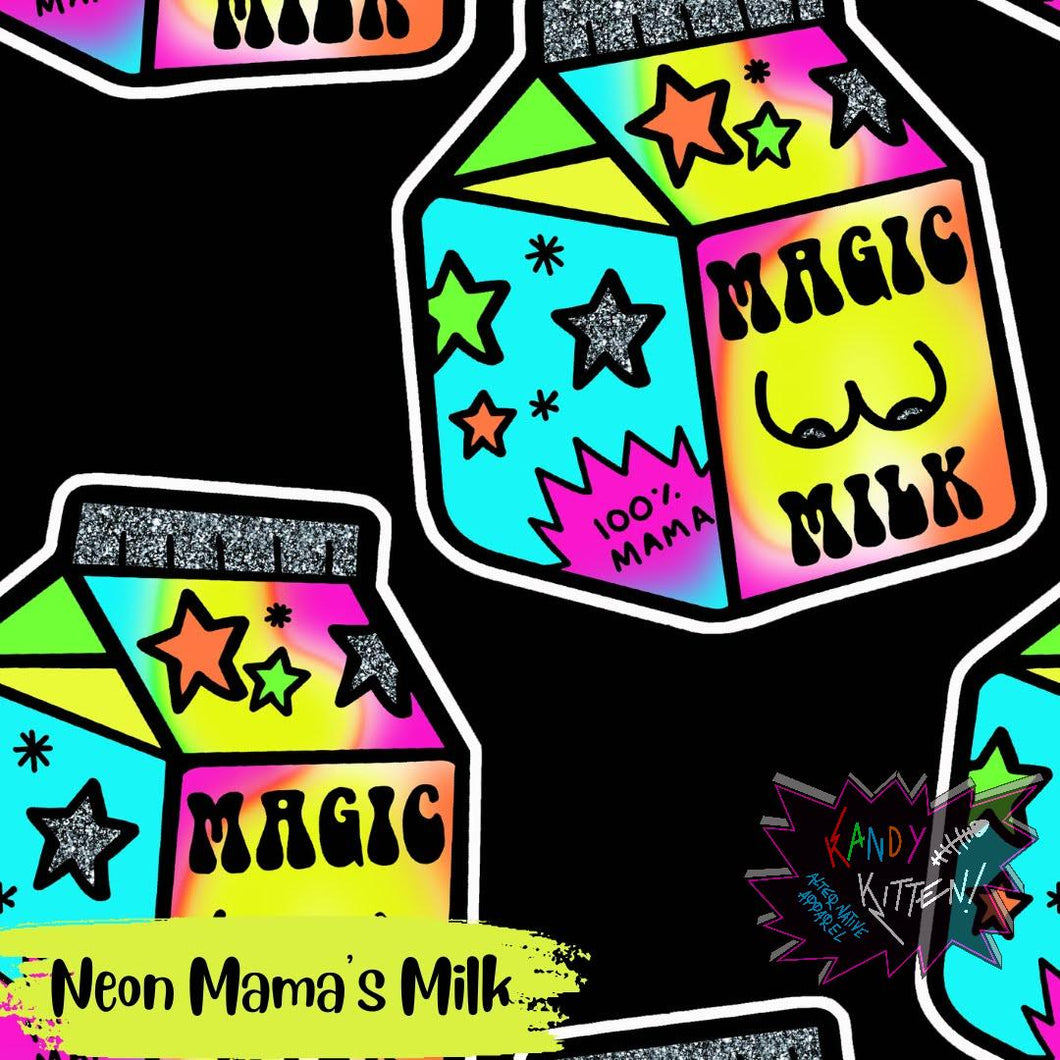 Mama Milk Neon