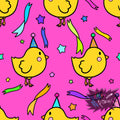 Party Chicks pink